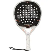 Adidas Raquette de padel Metalbone Ctrl 2026, noire, taille unique