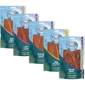 Renske Healthy Treat Canard pour chien (100 g)