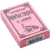 Quantore Cartes à jouer Doggy 54krt Paquet de 10 ponts