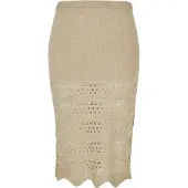 Urban Classics Jupe sable