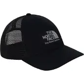 The North Face Casquette de sport 'Mudder' noir / blanc