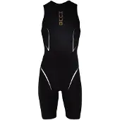 Huub Tc Performance Sleeveless Trisuit Noir ML Homme