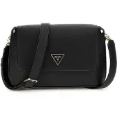 GUESS Sac à bandoulière 'MERIDIAN II' noir