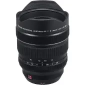 Fujifilm Fujinon XF 8-16mm f/2.8 R LM WR (Fujinon XF, APS-C / DX), Objectif, Noir