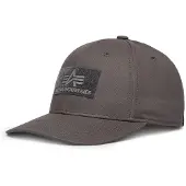 Alpha industries Casquette gris