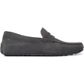 BOSS Noel 10247967 01 Loafers Gris EU 43 Homme