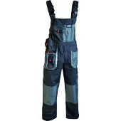 AWTOOLS Pantalons De Travail, Poches Pour Genouillères, T1/Xxl (XXL)