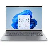 Lenovo Ordinateur portable ThinkBook 16 Gen 9 21US0073PB , Core 5 210H, écran 16 pouces, WUXGA, 16 Go, SSD 512, W11Pro, avec écran intégré.
