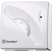Finder Thermostat d'ambiance , mécanique, 1 pièce.