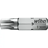 Wiha Embout pour vis Torx-TR 25 mm TR 30 (7015Z/T30H-25)