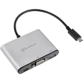 Silverstone Adaptateur vidéo externe