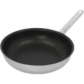 Demeyere Poêle à frire Controlinduc Duraslide Ultra, bord fermé, Poêle + casserole, Argent
