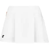Babolat Play Skirt Blanc 10-12 Years Fille