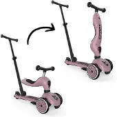 Scoot & Ride Trottinette highwaykick 1 push and go wildberry