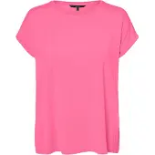 Vero Moda T-shirt 'VMAva' rose