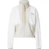 Columbia Veste en polaire fonctionnelle 'Backbowl II' crème / sable / blanc
