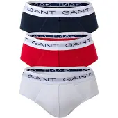 Gant Slip mélange de couleurs