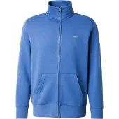 Gant Pull à Demi-zip Reg Shield