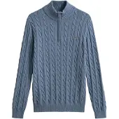 Gant Pull-over bleu clair