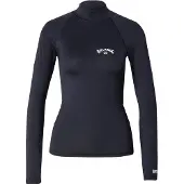 Billabong Tropic Long Sleeve Rash Guard Noir XS Femme
