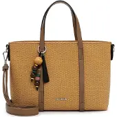 Emily & Noah : Accessoires pour dames, sac marron