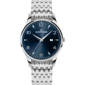 Jacques Lemans - 1-2215I - Montre Bracelet - Hommes - Quartz - London