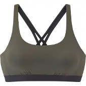 s.Oliver Hauts de bikini kaki / noir