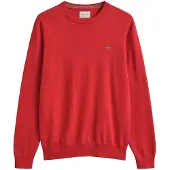 Gant 8030561 Classic Sweater Rouge M Homme