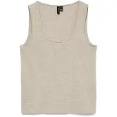 Vero Moda Haut 'VMKylie' greige