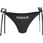 Calvin Klein Lv00q61220 Tie Side Bikini Bottom Noir M Femme