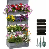 Relaxdays Potager vertical