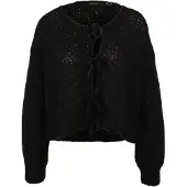 Vero moda Cardigan 'VMALOA' noir