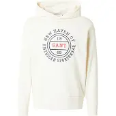 Gant pour homme. 2067110 Sweat graphique beige (XL), Casuel, Coton