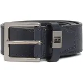 Tommy Hilfiger Ceinture 'SOHO' bleu foncé