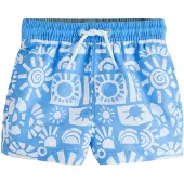 Next Shorts de bain azur / blanc