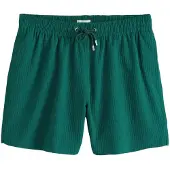 Next Shorts de bain vert