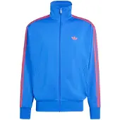 Adidas Originals Veste de survêtement 'Firebird' bleu roi / rouge clair