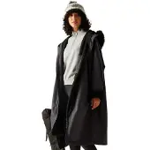 Regatta Rum025 Dressing Gown Gris L-XL