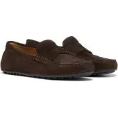 Geox Mocassins U ISTRIA hommes - Marron - 43