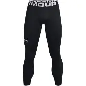 Under Armour Pantalon de sport noir / blanc