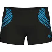Arena Maillot de bain 'OPENINGS SHORTS' turquoise / noir