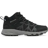 Columbia Boots 'PEAKFREAK II' gris foncé / noir