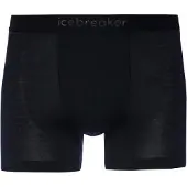 Icebreaker Merino 125 Cool-lite Anatomica Boxers Noir S Homme