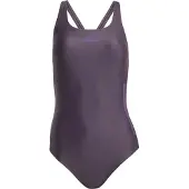 Adidas Maillot de bain sport violet / aubergine