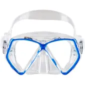 Mares Pirate Carton Box Junior Diving Mask Bleu Enfants