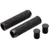 Pro Poignée de guidon MoonDust Performance 30 mm x 130 mm noir - confortable et légère...