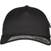 Flexfit Casquette gris / noir