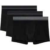 Hom Boxers 'Leonard' noir