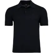 Armani Exchange Pull-over bleu marine