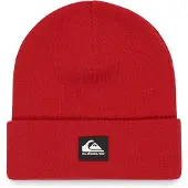 Quiksilver Brigade Beanie Rouge